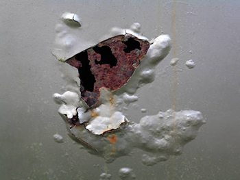 キャンピングカーの異変や故障に気づける